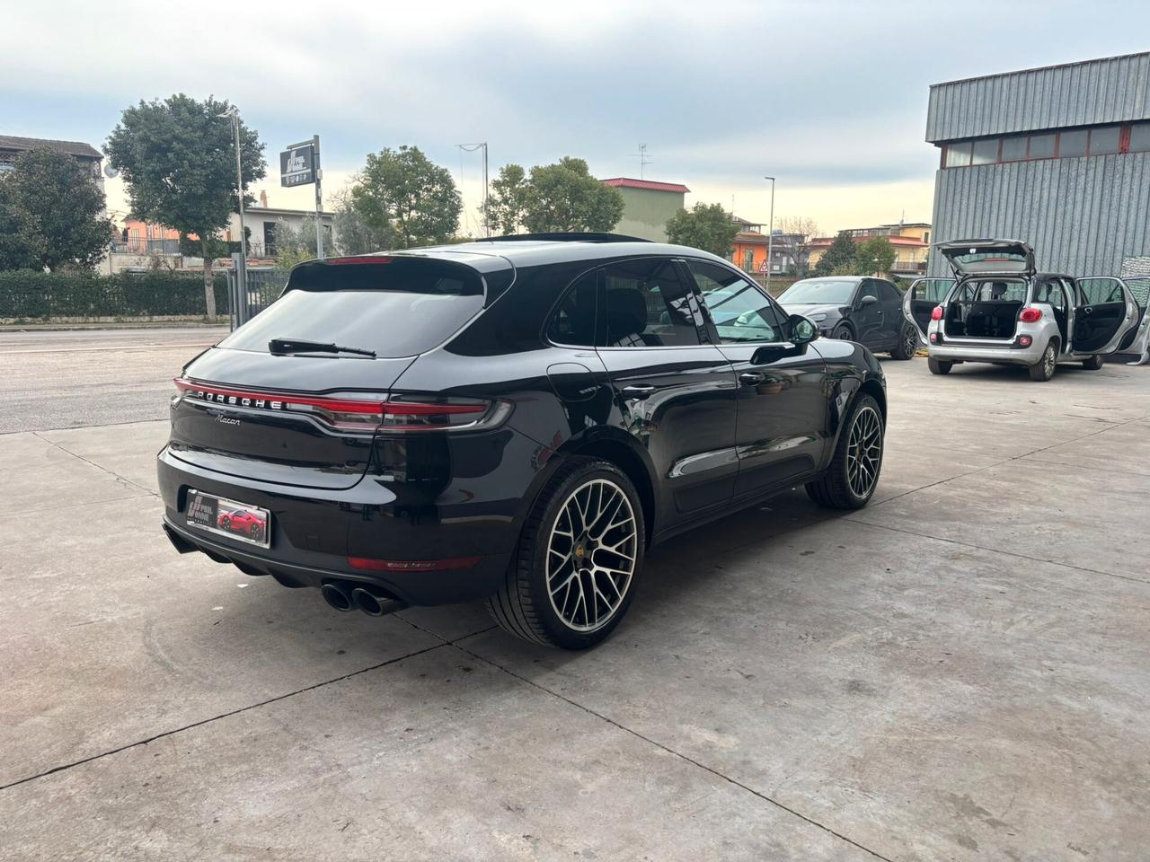 Porsche Macan 2.0