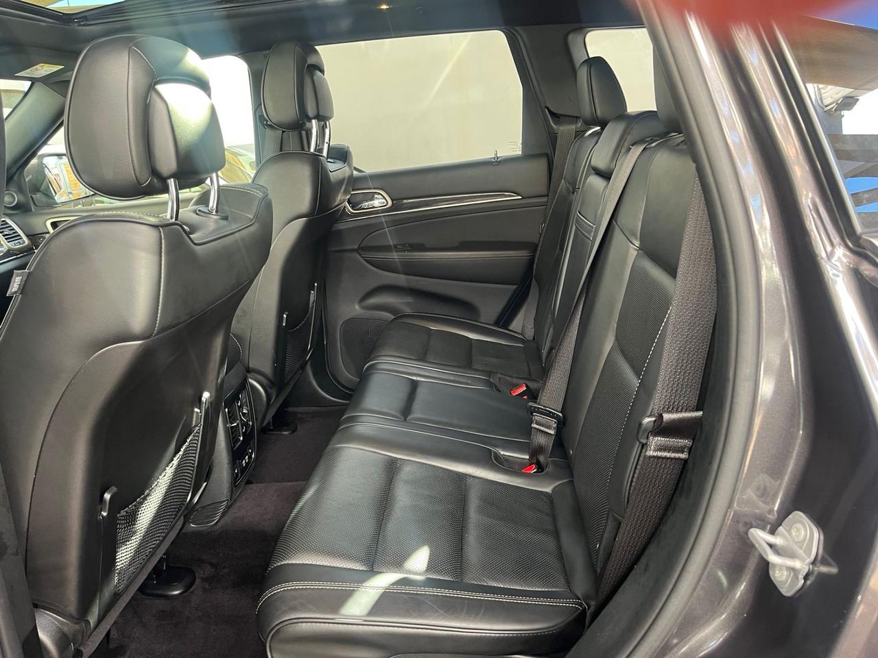 Jeep Grand Cherokee 3.0 V6 CRD 250 CV Multijet II Overland