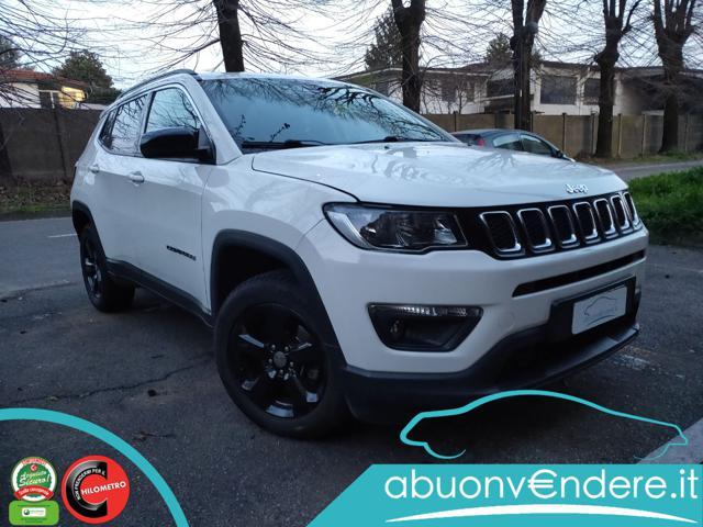 JEEP Compass 2.0 Multijet II aut. 4WD Longitude