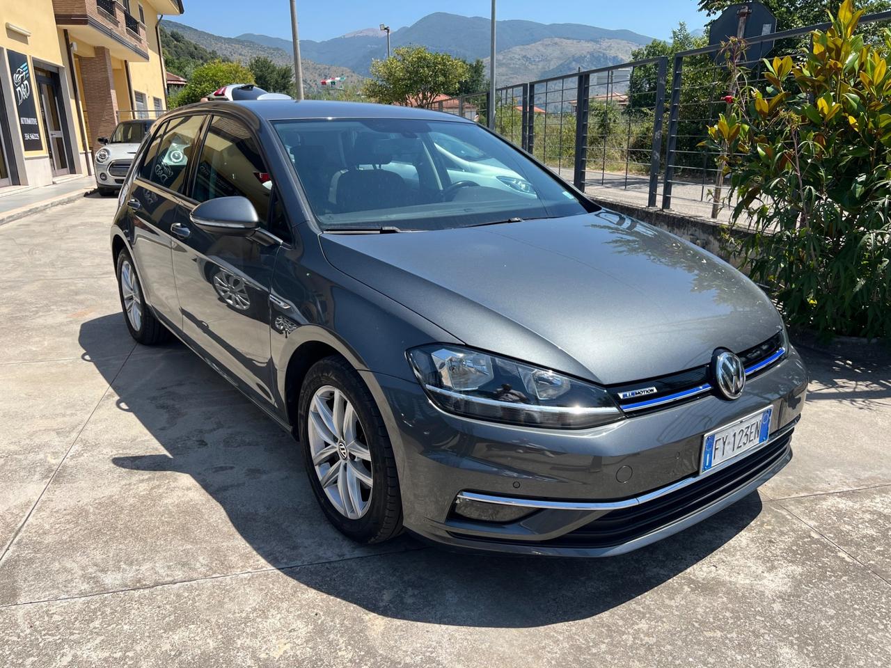 Volkswagen Golf 1.5 TGI DSG 5p. Executive BlueMotion Technology