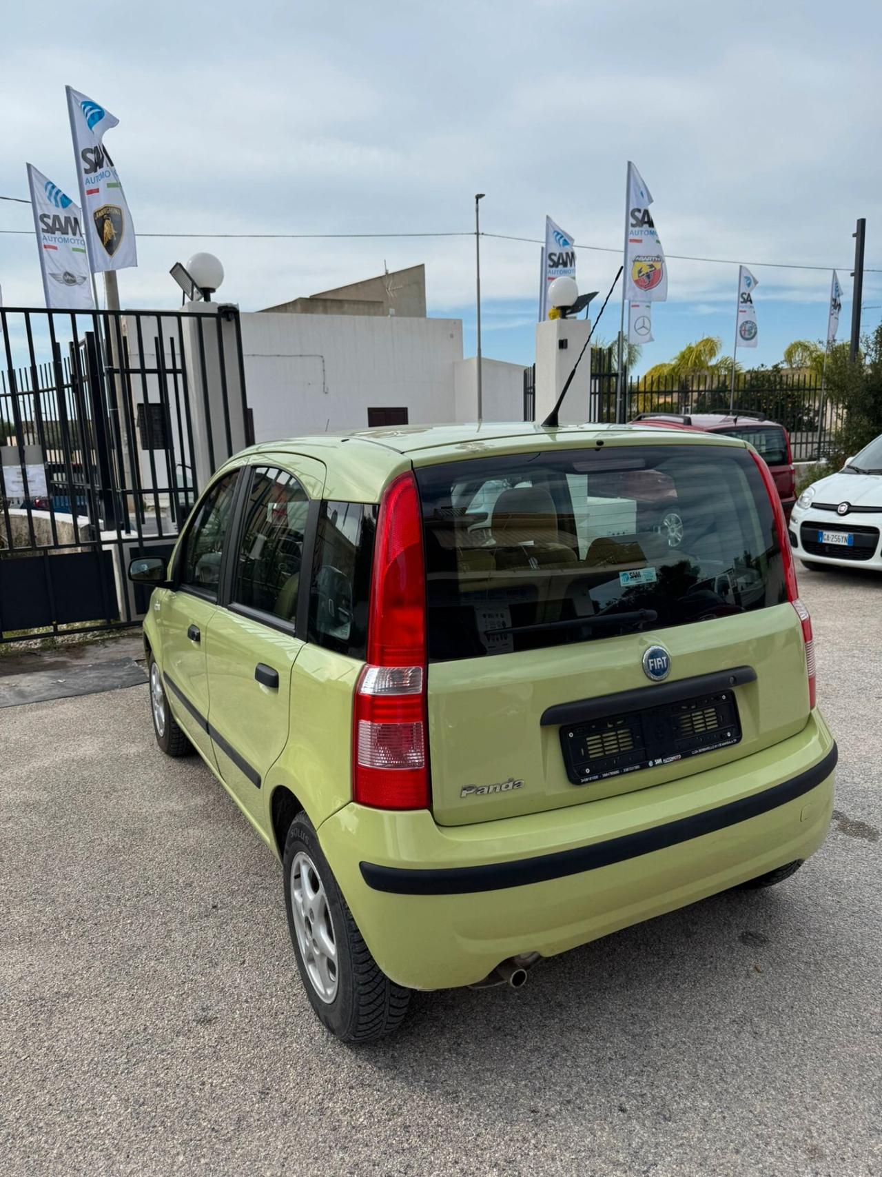 Fiat Panda 1.2 Dynamic