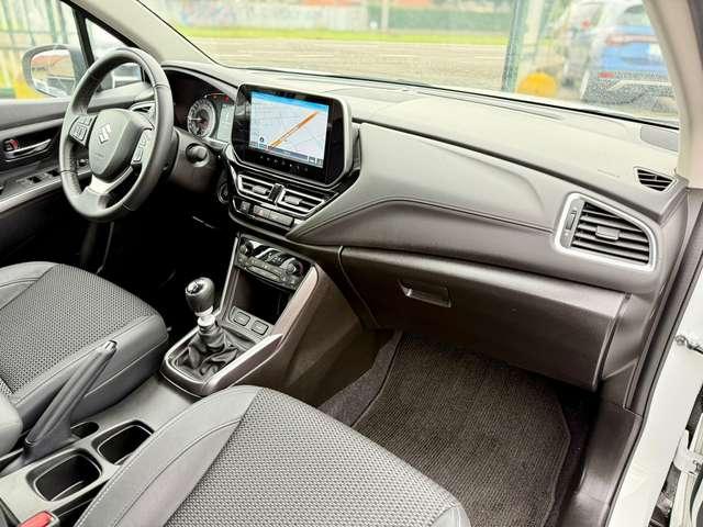 Suzuki SX4 S-Cross 1.4h Top+ 2wd 129cv