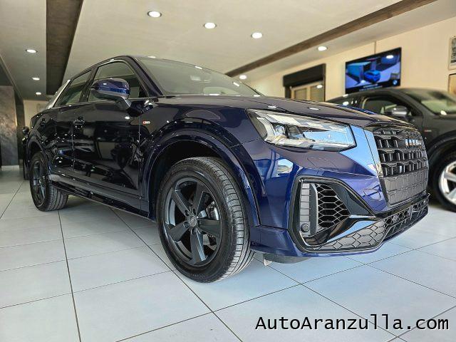 AUDI Q2 30 S Line 2.0 TDI 115CV Stronic Virtual Cockpit