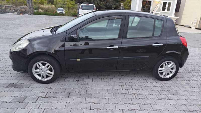 Renault Clio III 2005 Diesel Clio 5p 1.5 dci Rip Curl 85cv