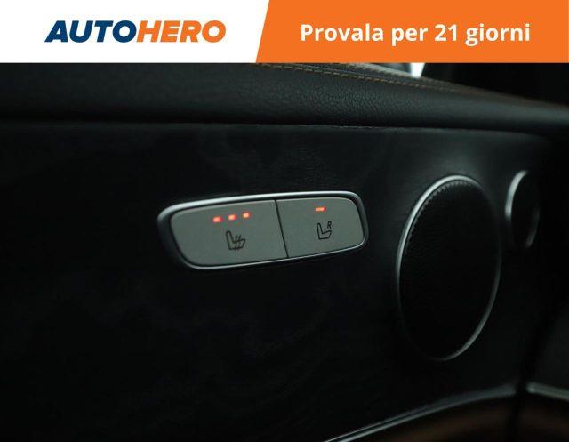 MERCEDES-BENZ E 220 d Auto Business Sport