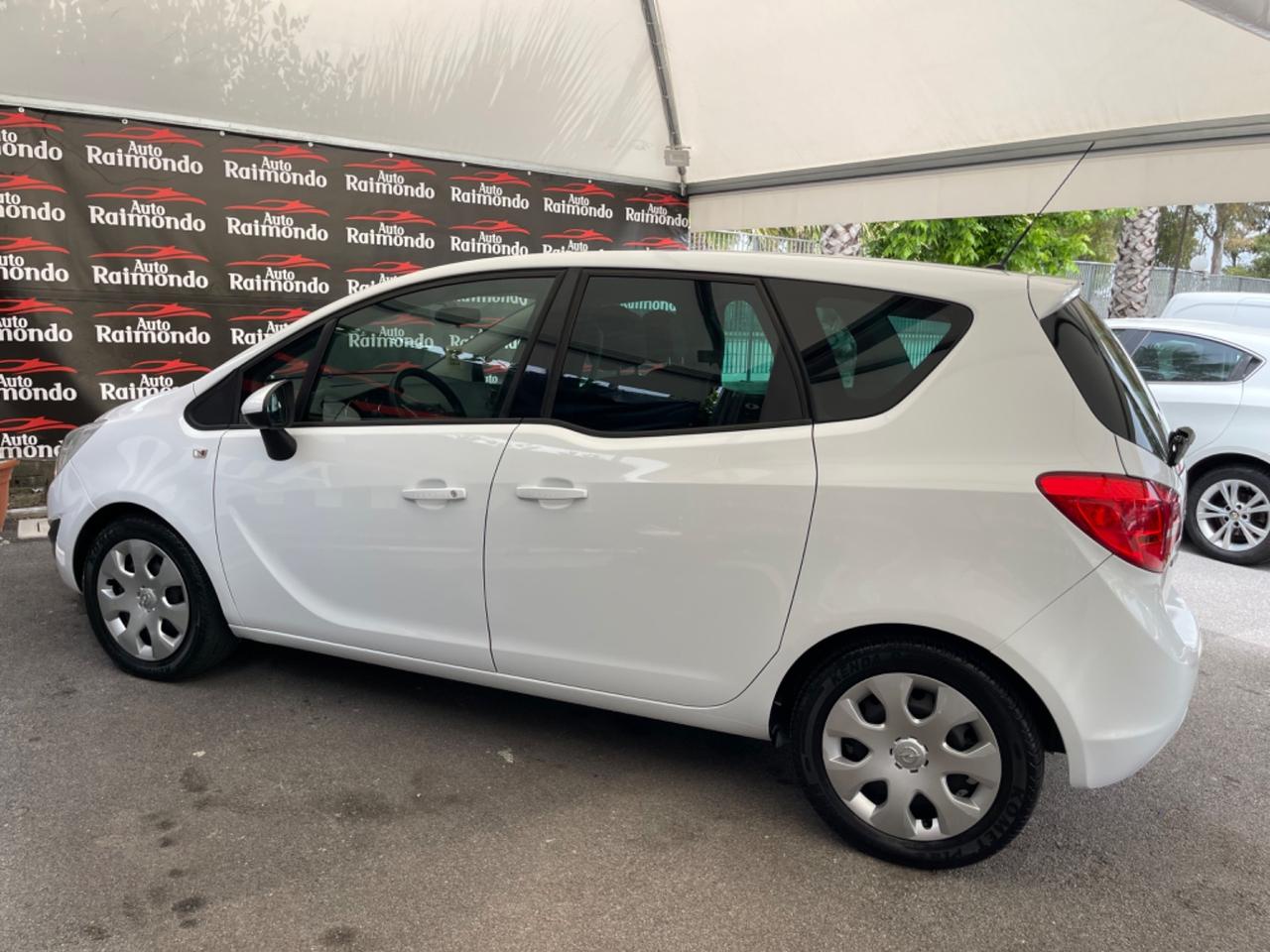 Opel Meriva 1.4 BENZINA