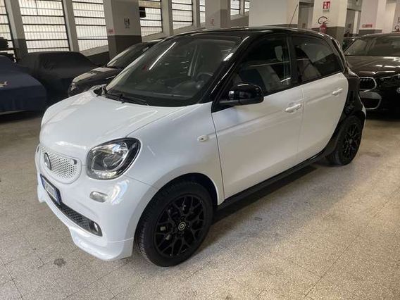 smart forFour Super Passion *Doppio-Tetto*