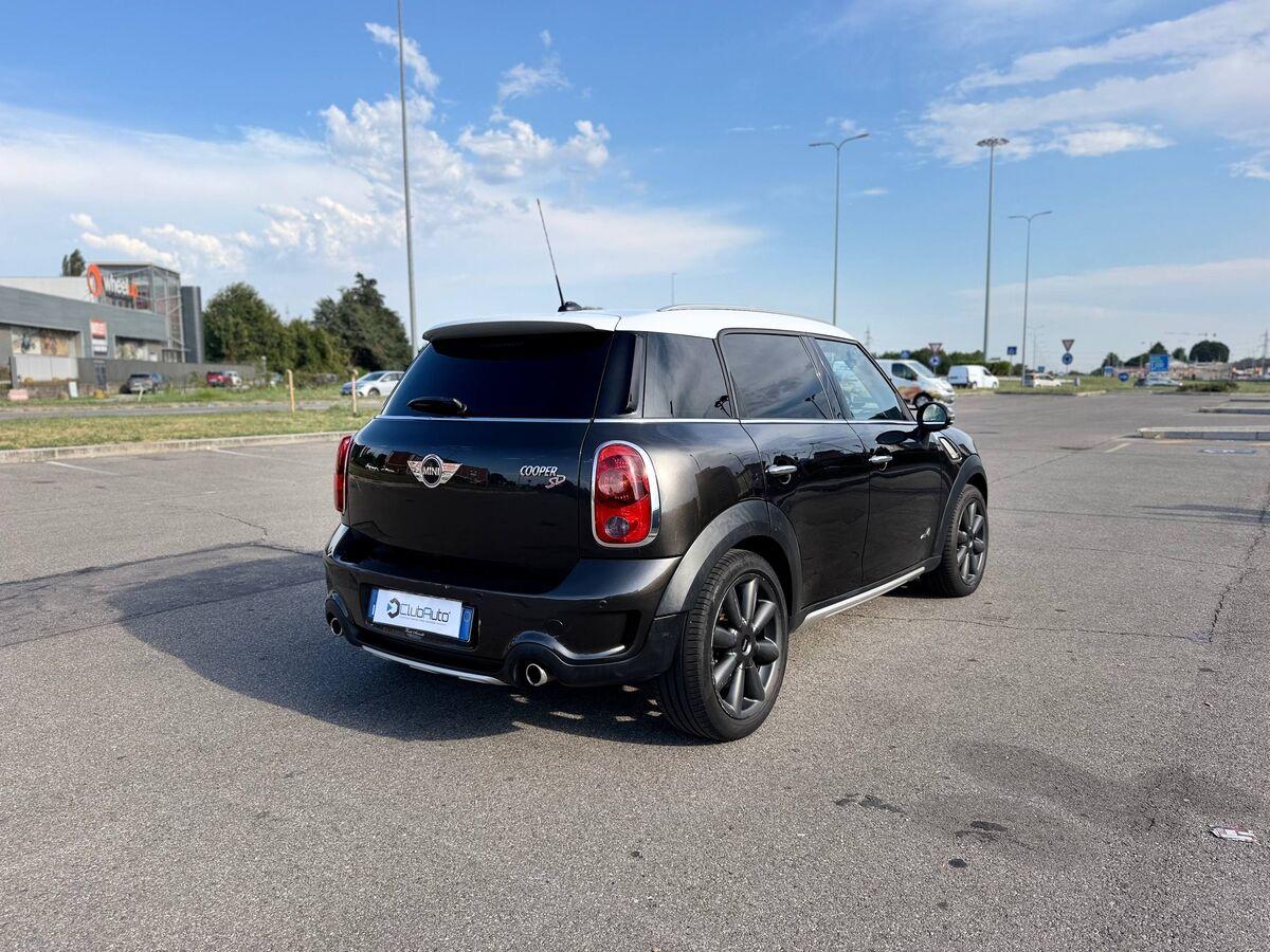 Mini Countryman 2.0 Cooper SD all4 E6