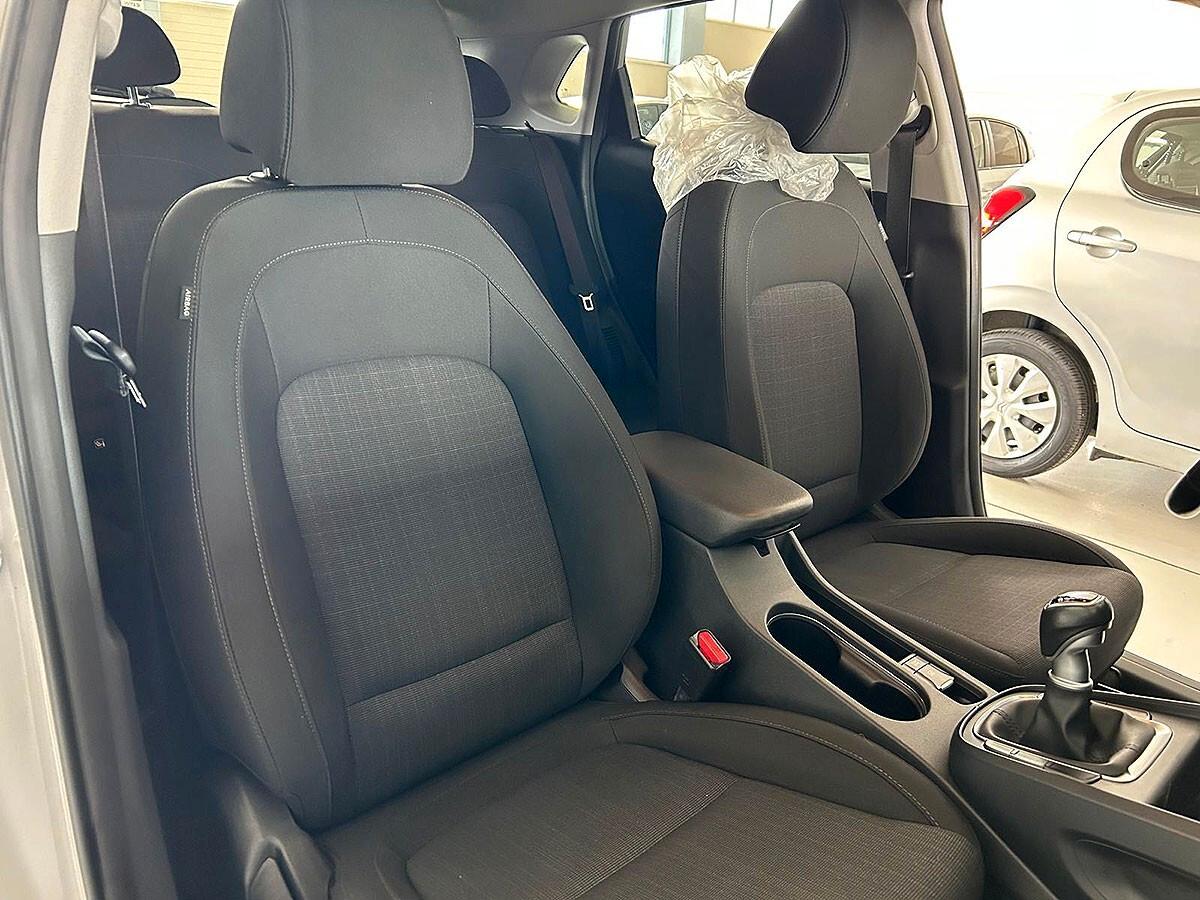 Hyundai Kona 1.0 T-GDI Hybrid 48V iMT XLine