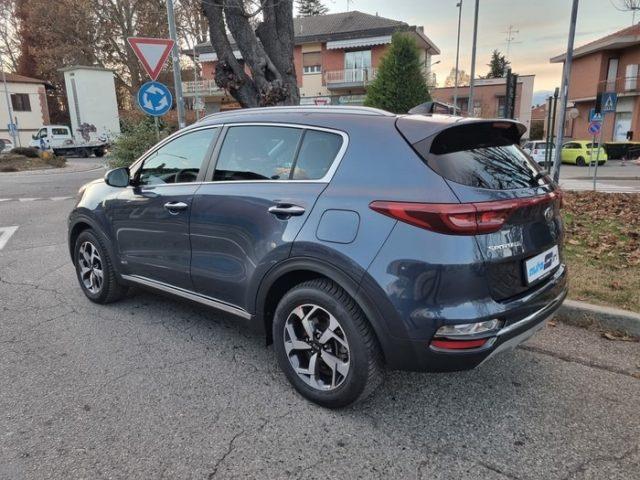 KIA Sportage 1.6 CRDI 136 CV DCT7 AWD Energy