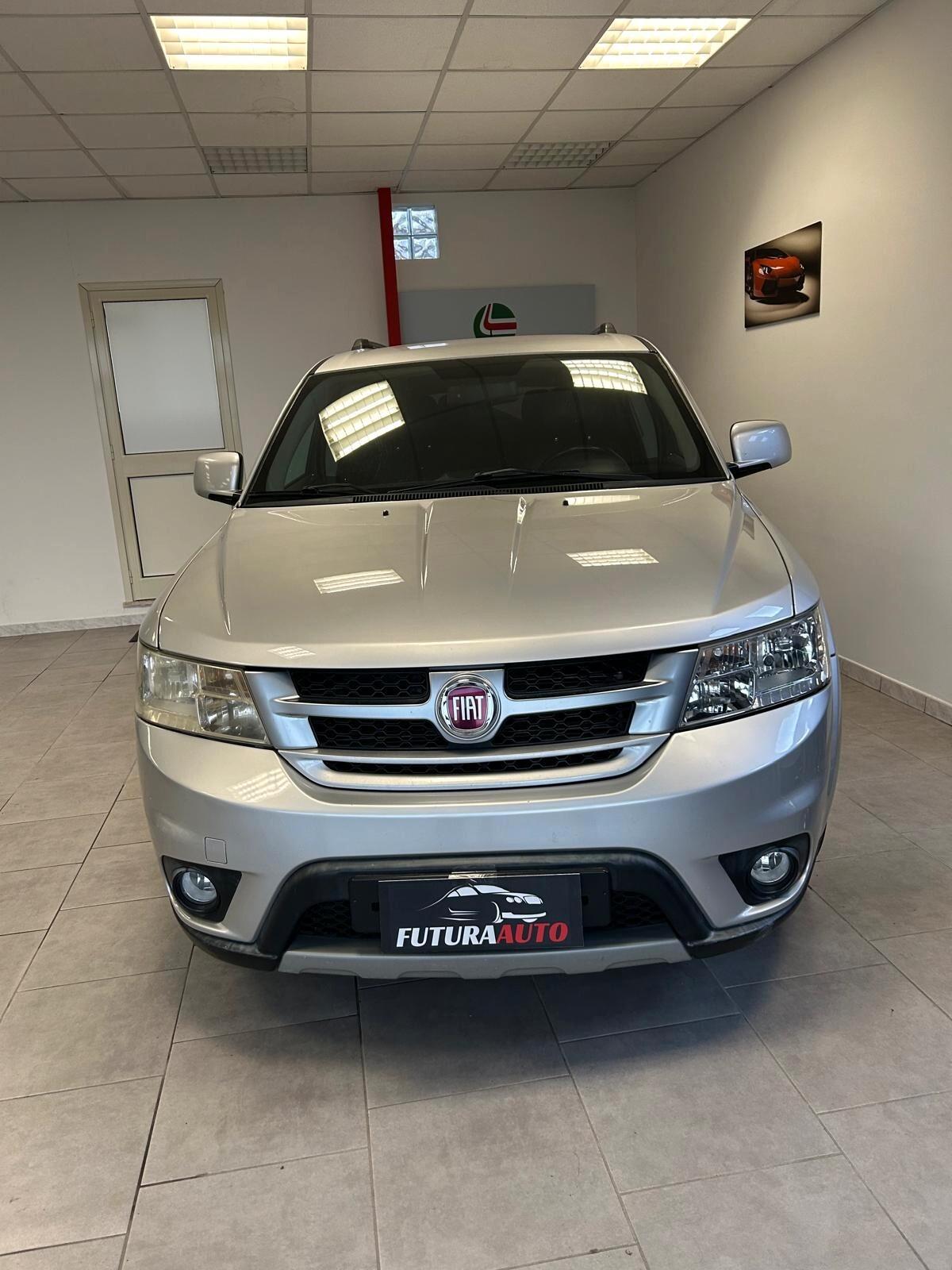 Fiat Freemont 2.0 Mjt 170 CV 4x4 aut. Lounge