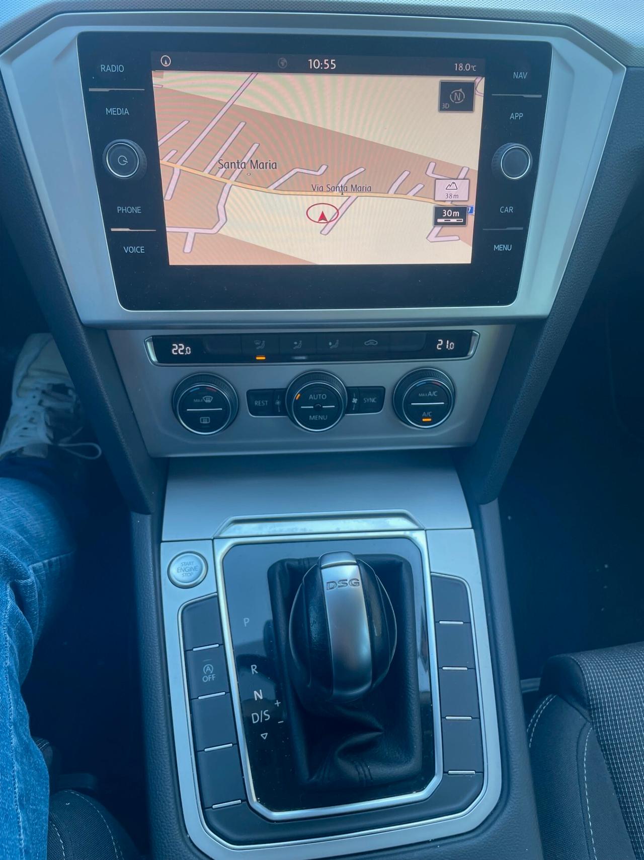 Volkswagen Passat Variant 2.0 TDI DSG Executive BlueMotion Tech.