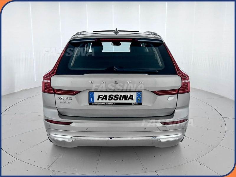 Volvo XC60 T6 Recharge Plug-in Hybrid AWD Inscription Expression