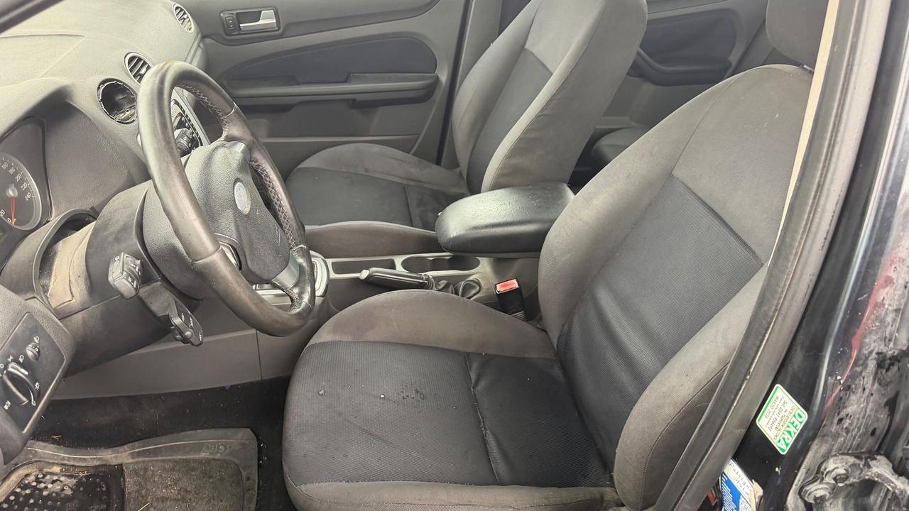 Ford Focus CC 1.6 TDCi (90CV) 5p.