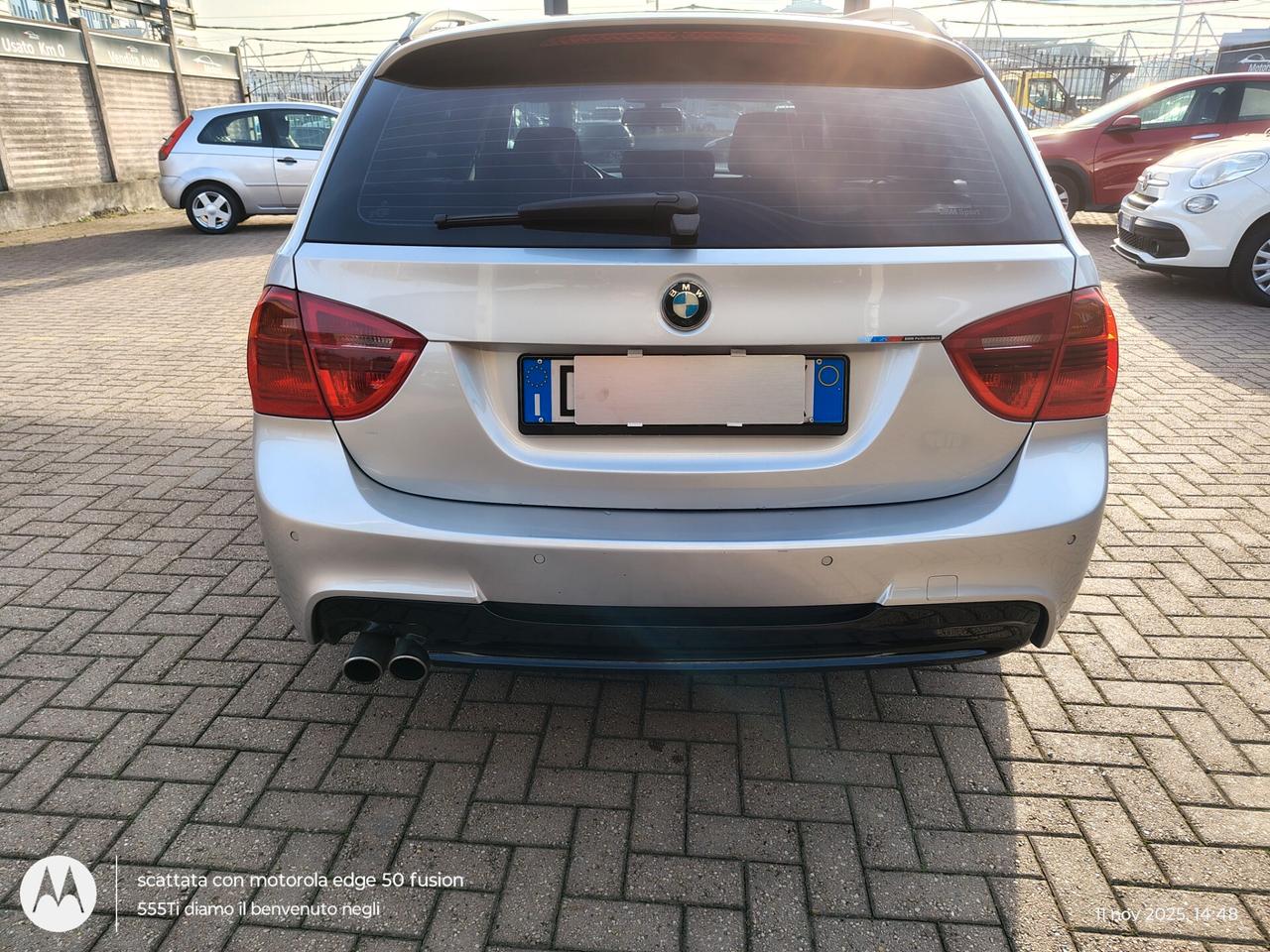 Bmw 318 ì Touring MSport LEGGERE