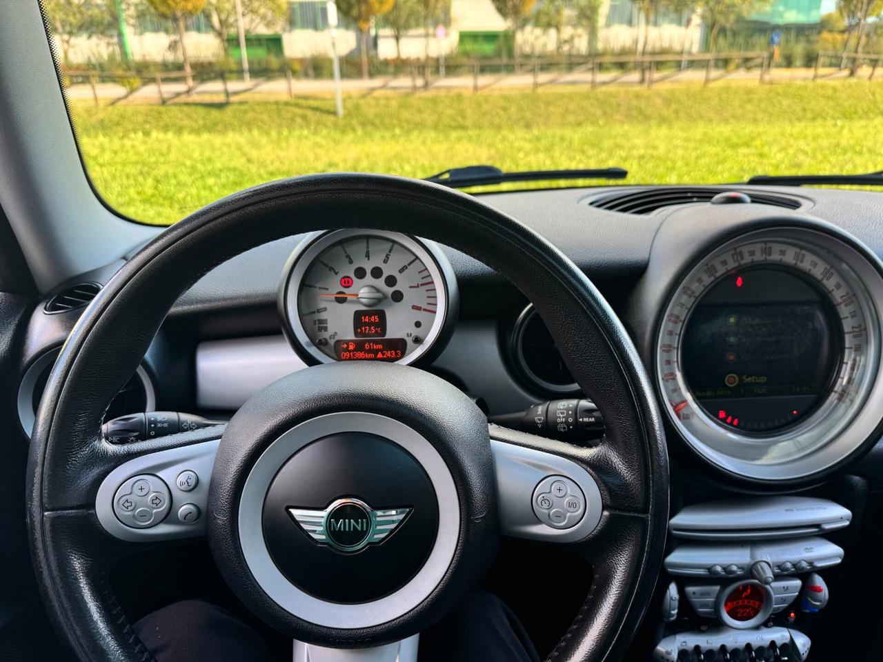 Mini 1.6 16V One Neopatentati Full Optional