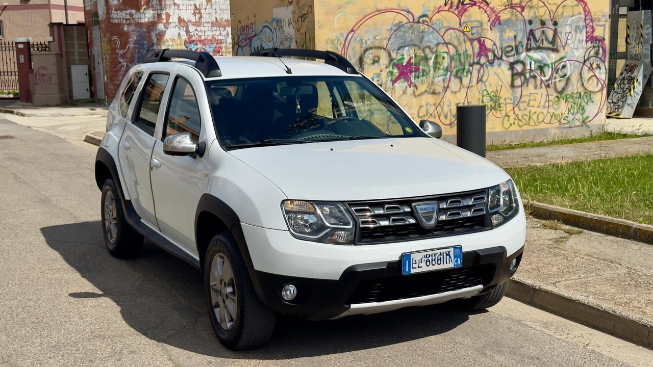 Dacia Duster 1.5 dCi 110CV 4x2 Prestige