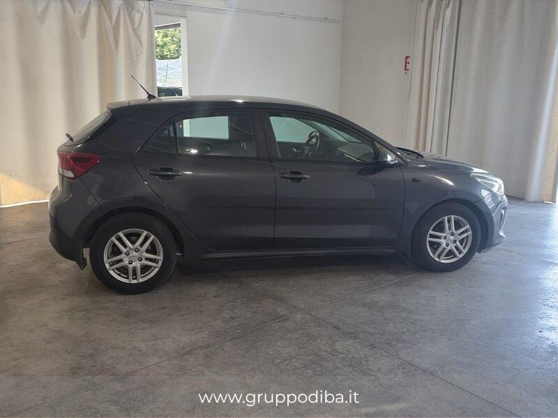 Kia Rio IV 2017 Benzina 1.2 mpi Active 84cv