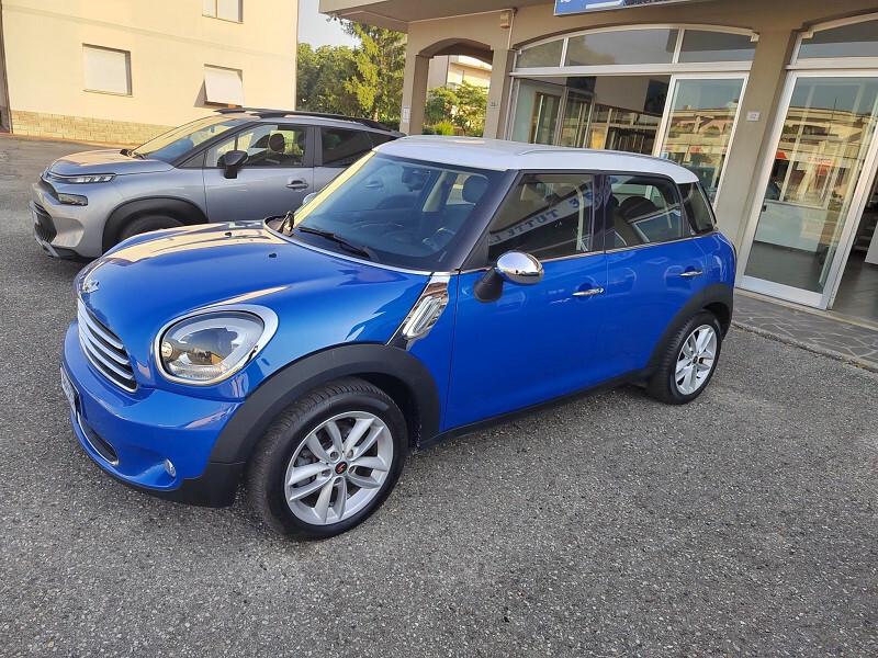 Mini Cooper S Countryman 1.6