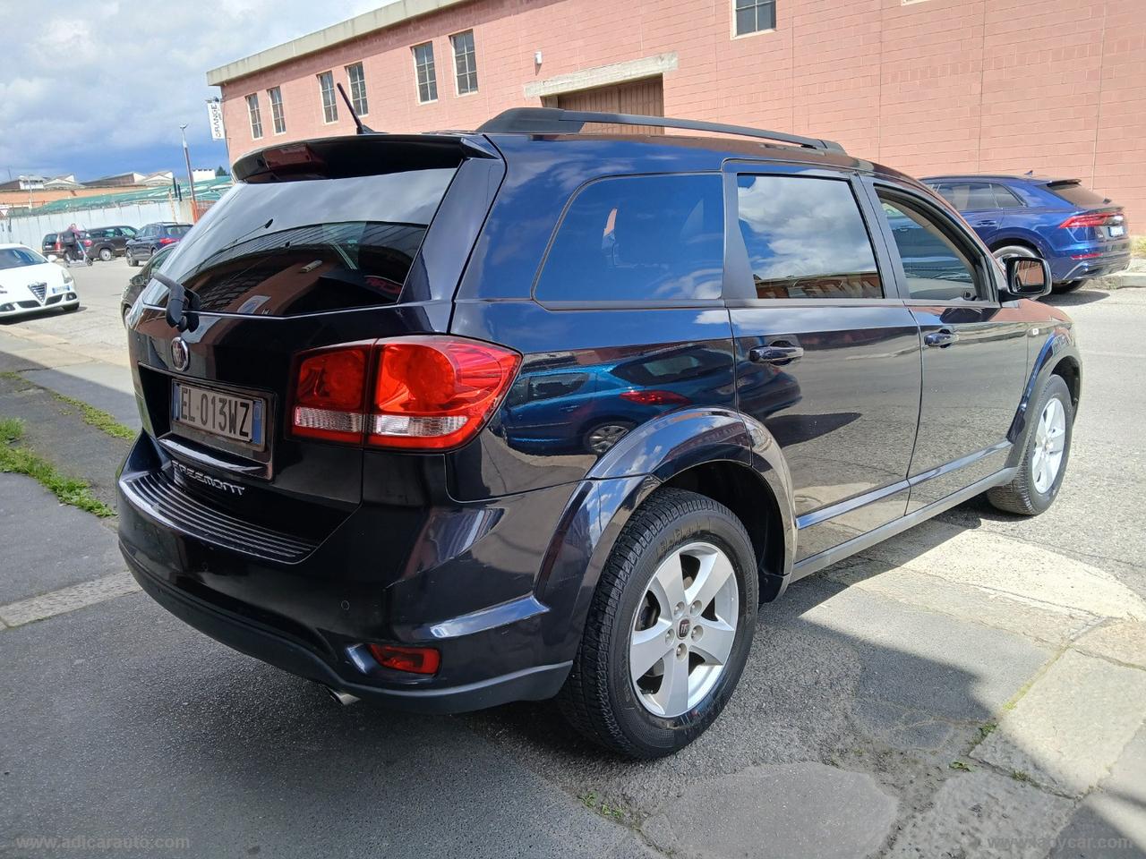 FIAT Freemont 2.0 Multijet 140 CV 7 POSTI
