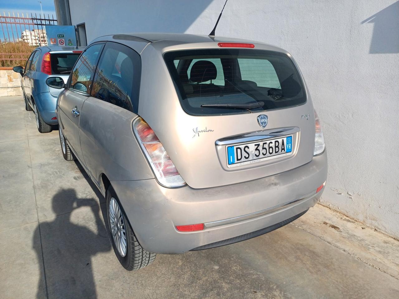 Lancia Ypsilon 1.3 MJT 75 CV Oro Clima/Servo