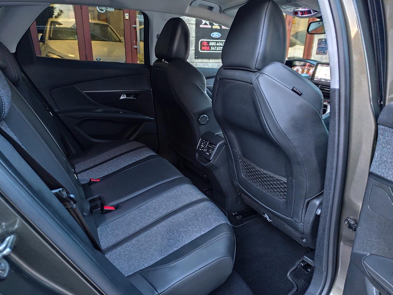 Peugeot 3008 BlueHDi 130cv EAT8 Allure PERFETTA