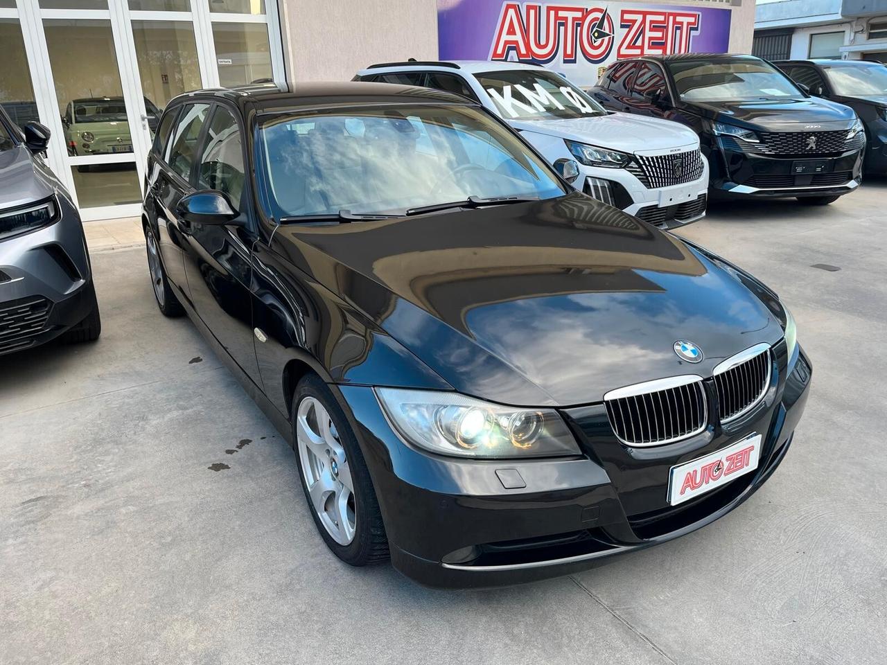 Bmw 320d cat Touring Eletta