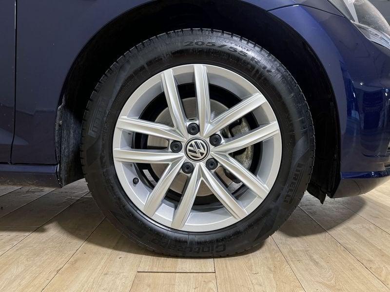 Volkswagen Golf Golf 1.6 TDI 115CV DSG 5p. Business BlueMotion Technology