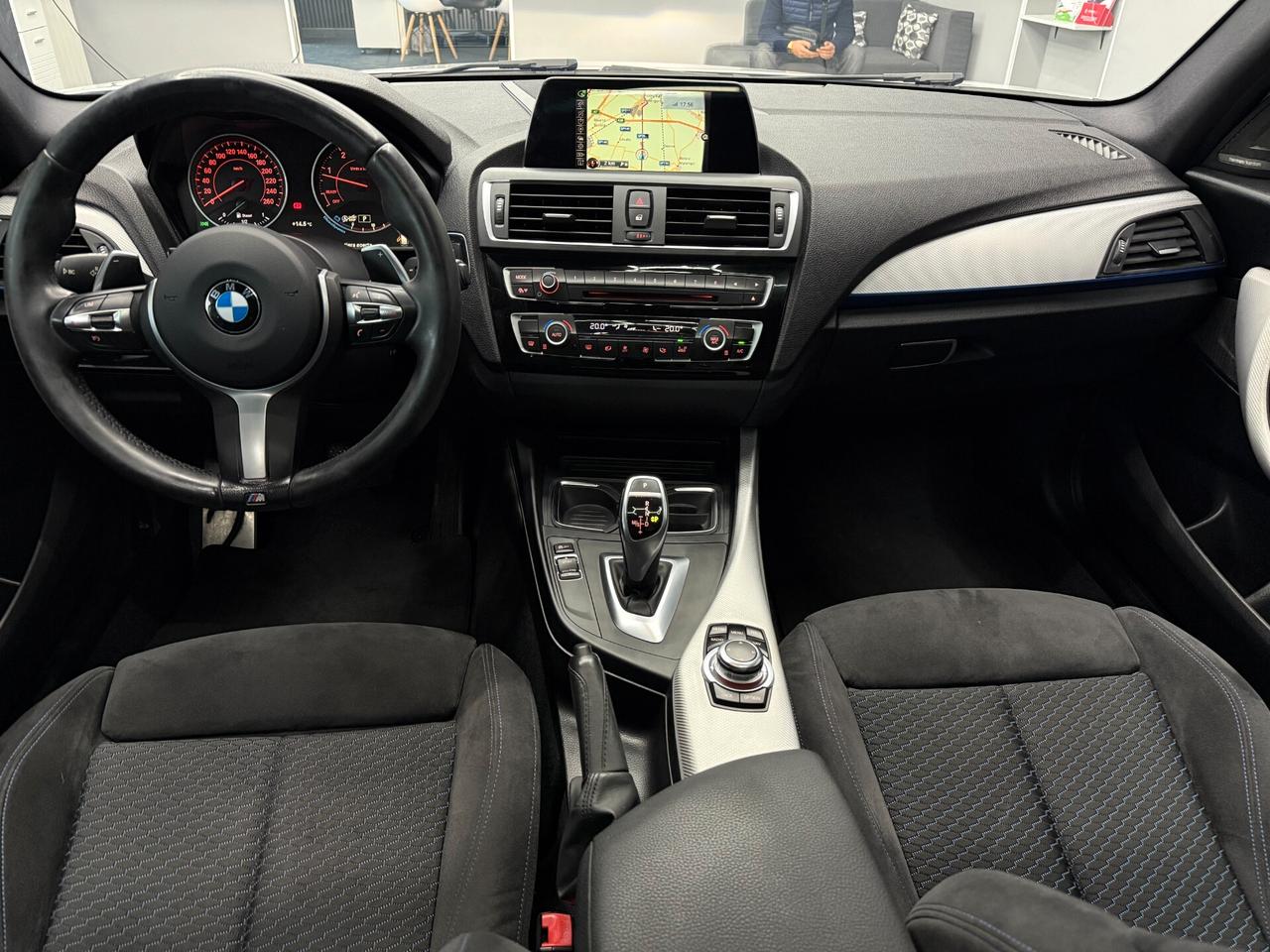 Bmw 125 125d 5p. Msport