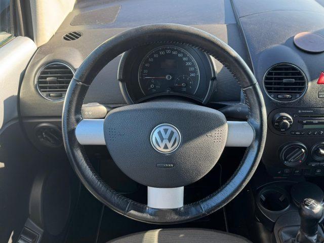 VOLKSWAGEN New Beetle 1.9 TDI 105CV CABRIO