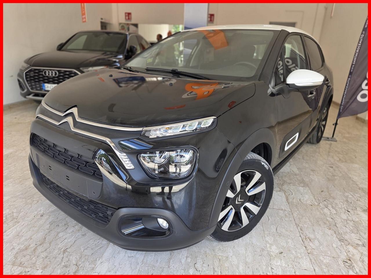 CITROEN C3 PURETECH 83CV S&S SCHINE PACK *44.000Km