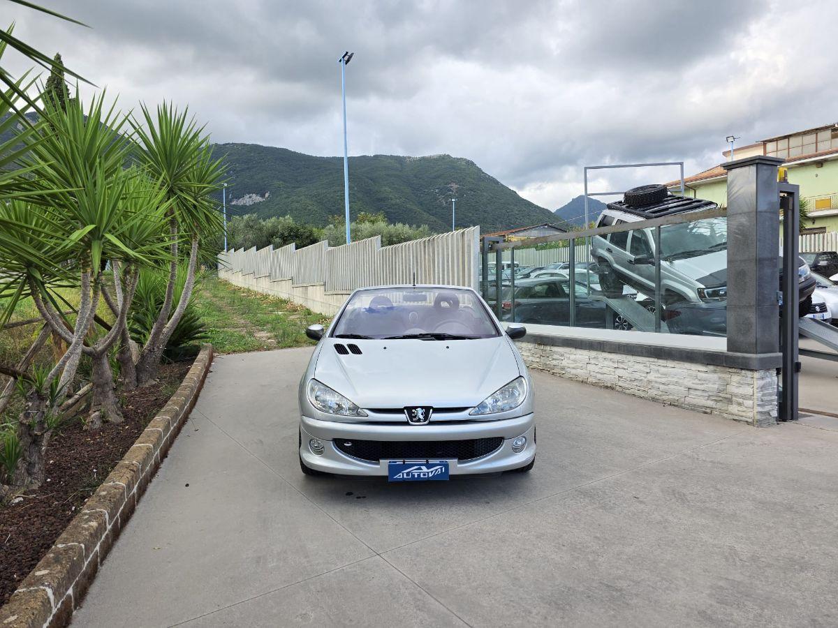 PEUGEOT - 206 - GPL CC