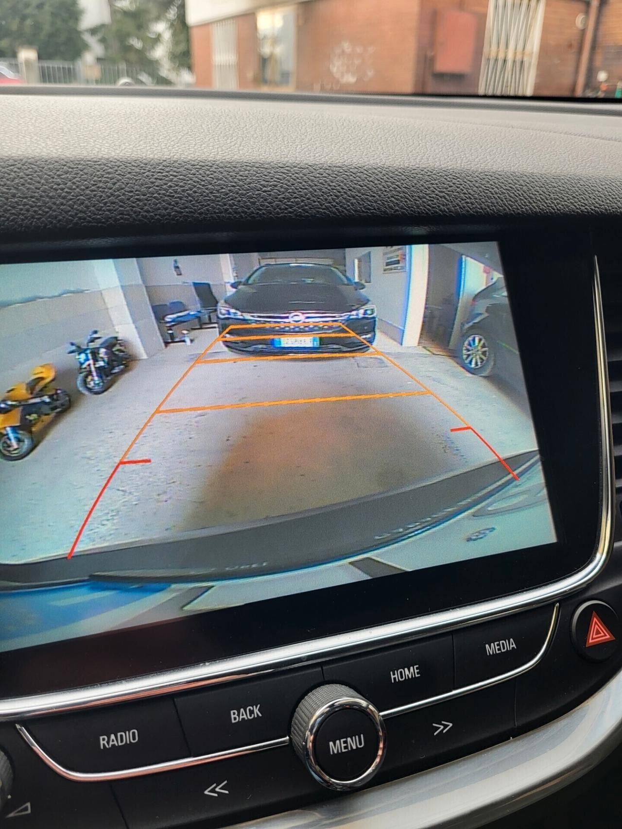 Opel Astra 1.6 CDTi 136CV aut. Sports Tourer Dynamic