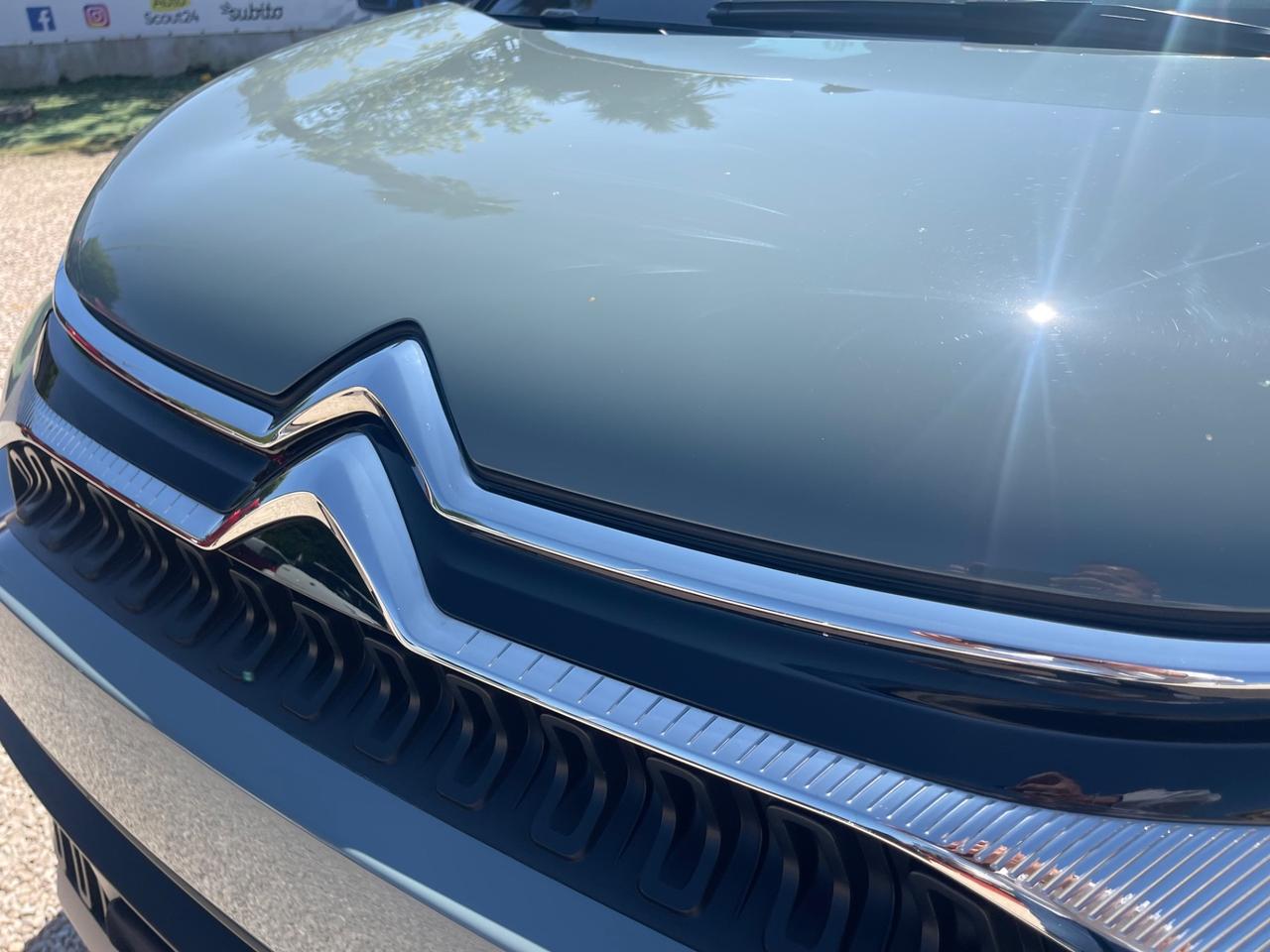 Citroen C3 Aircross Shine 1.5 BlueHDI 110cv