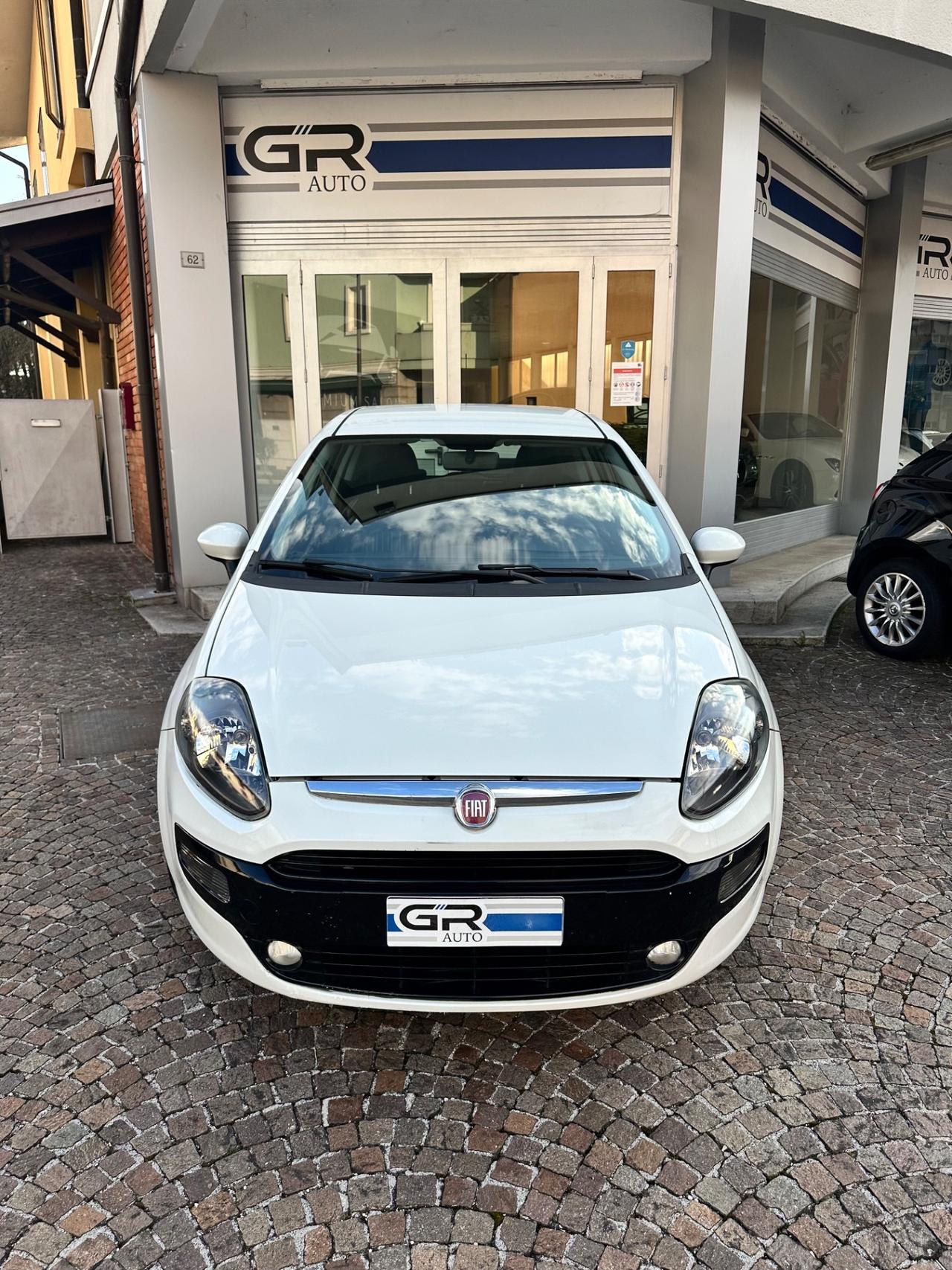 Fiat Punto Evo 1.2Bz 69Cv Dynamic - Neopatentati