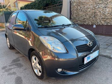 Toyota Yaris 1.4 D-4D 5 porte M-MT Navi