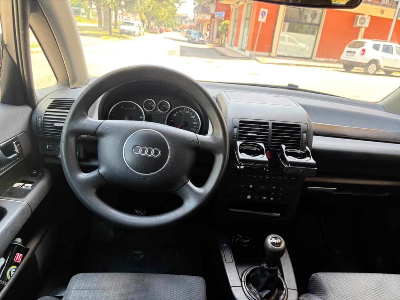 Audi A2 1.4 TDI NEOPATENTATI