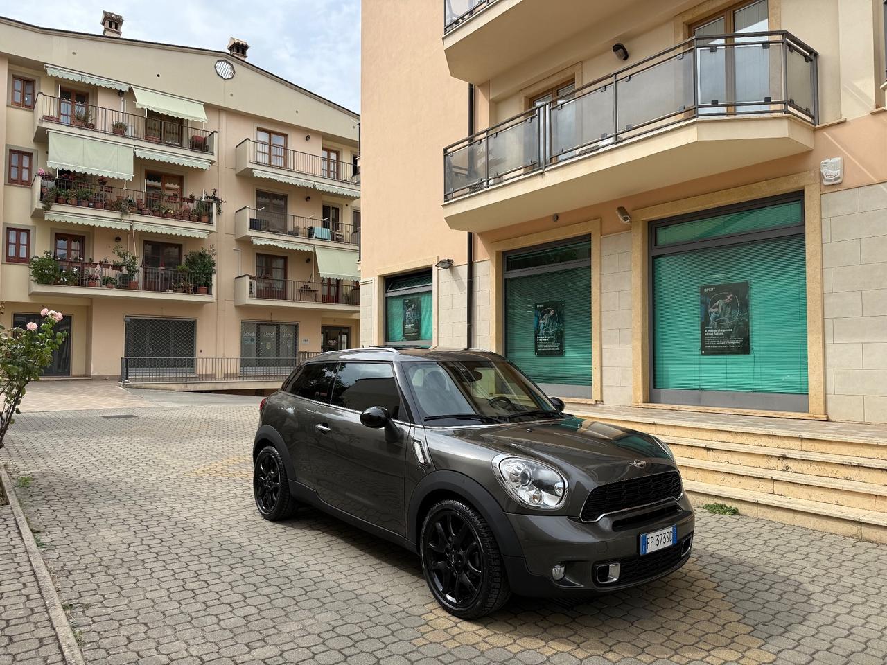 Mini Cooper SD Paceman 2.0