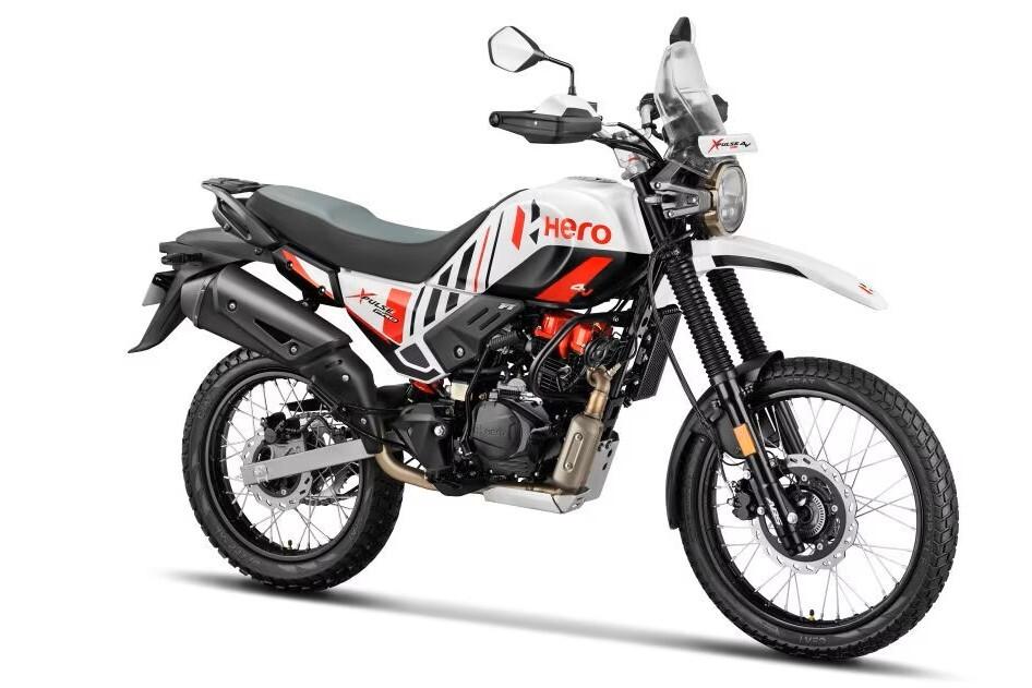 HERO XPULSE 200 4V PRO NUOVA – ENDURO ADVENTURE – € 3.199
