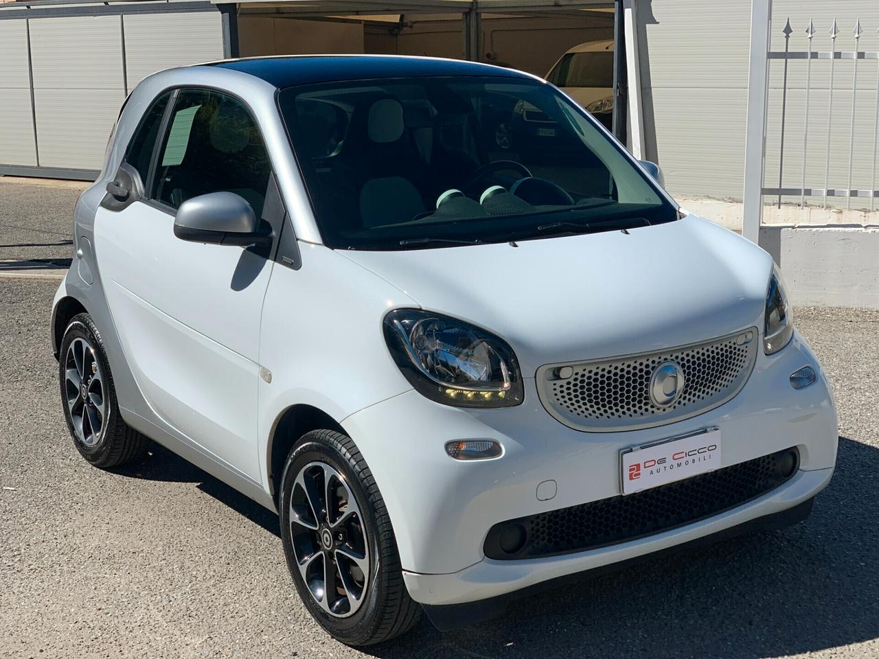 Smart ForTwo 70 1.0 Passion