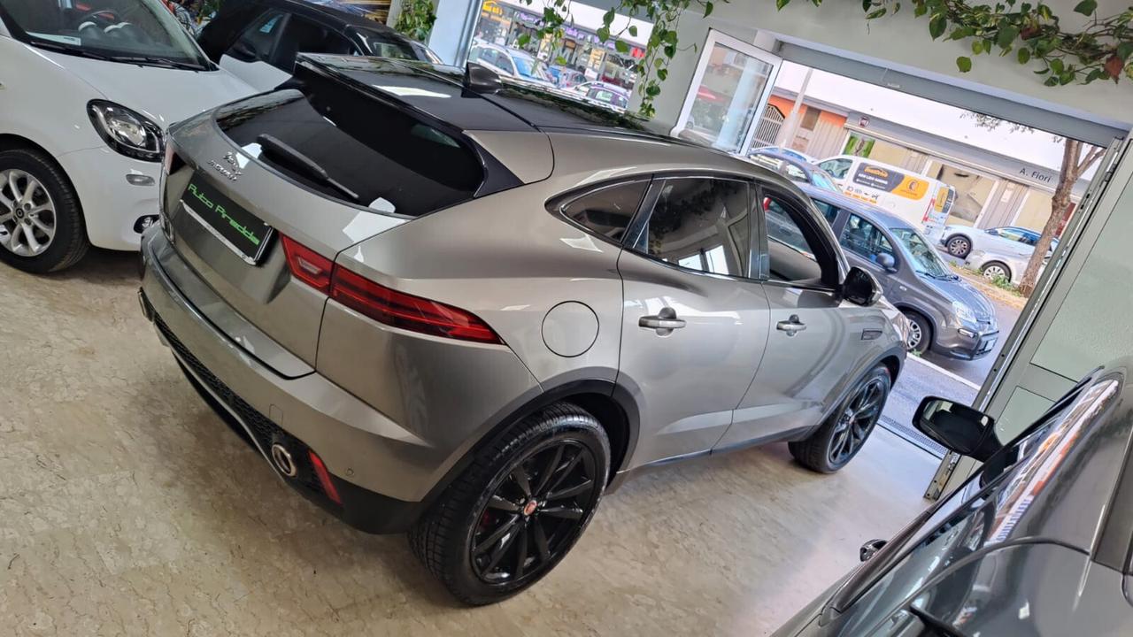 Jaguar E-Pace 2.0D 150 CV AWD aut. S EURO 6D THUNDER EDITION