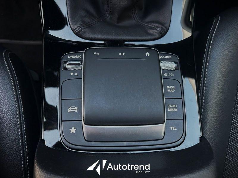 Mercedes-Benz Classe B 180 d 116 CV Executive