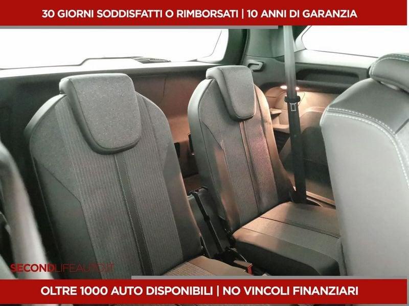 Peugeot 5008 II 2021 1.5 bluehdi Allure Pack s&s 130cv eat8 7 posti
