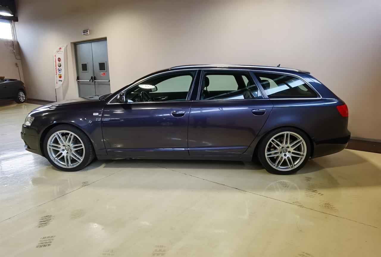 Audi A6 3.2 V6 FSI QUATTRO TIPTR.SLINE