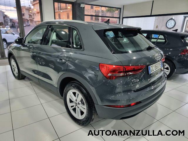 AUDI Q3 40 2.0 TDI 190CV Quattro S tronic Business Navi