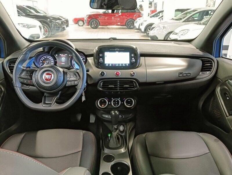 FIAT 500X 500X 1.3 T4 150 CV DCT Sport