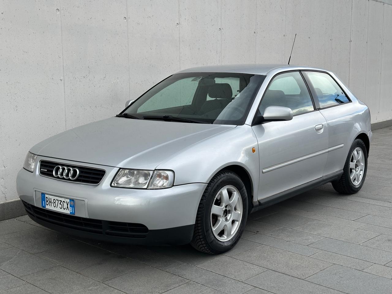 Audi A3 1.8 T 20V cat 3p. quattro