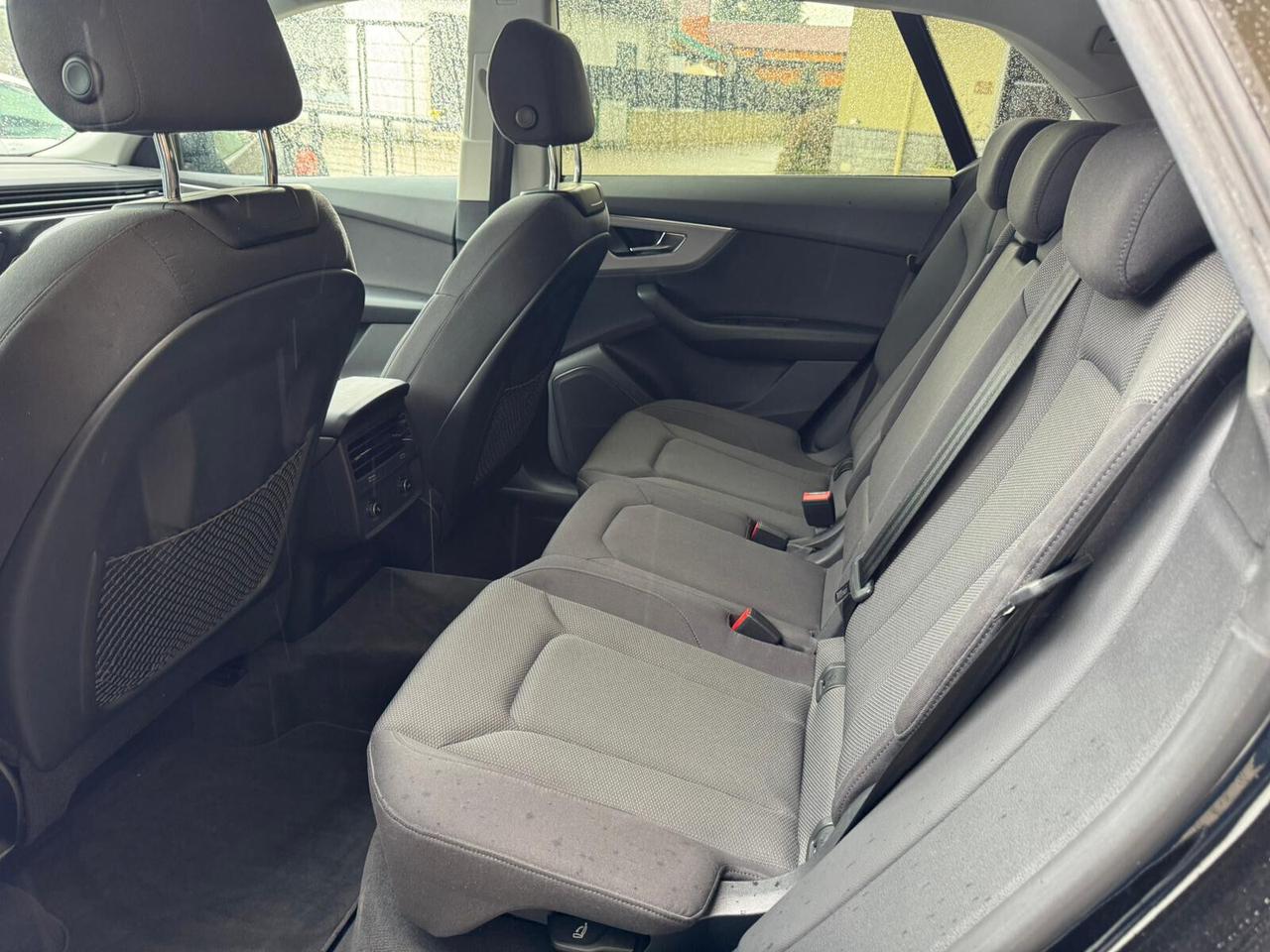 Audi Q8 45 TDI quattro tiptronic MHEV