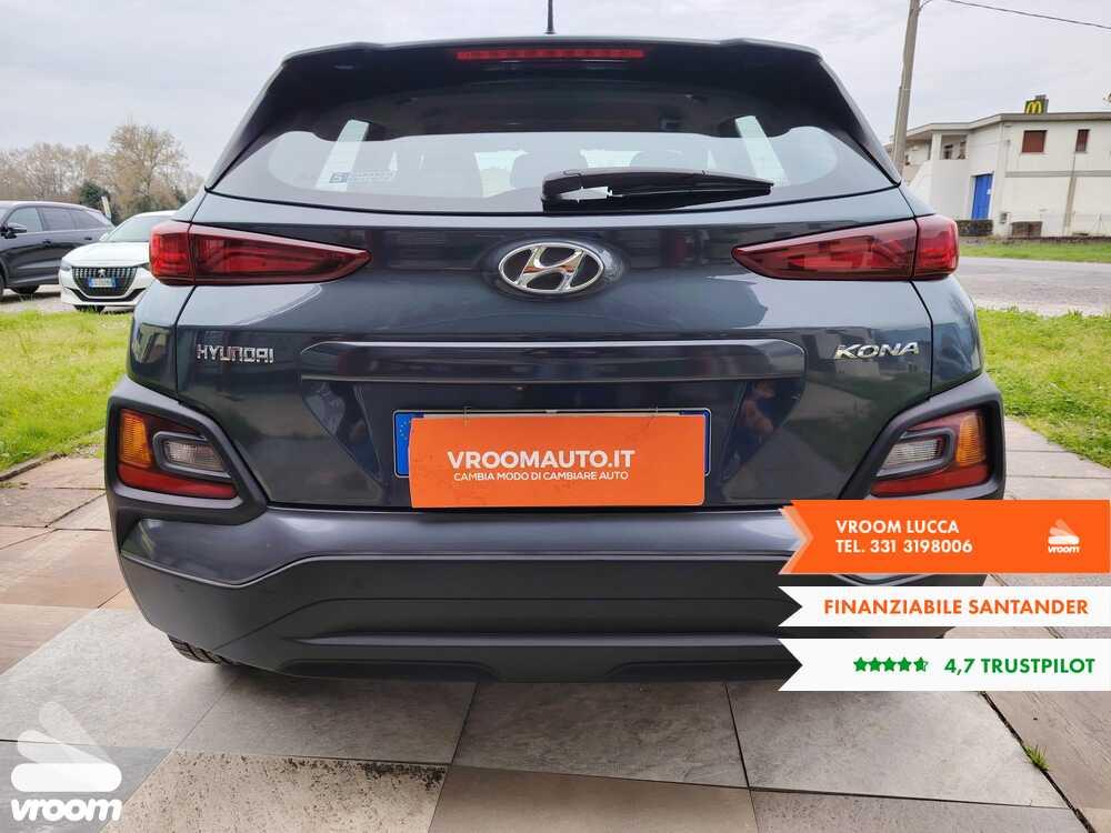 HYUNDAI Kona 1ªs. (2017-23) Kona 1.0 T-GDI Com...