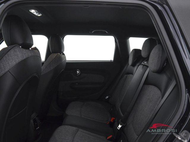 MINI Clubman Cooper D 2.0 Cooper D Mayfair Edition auto